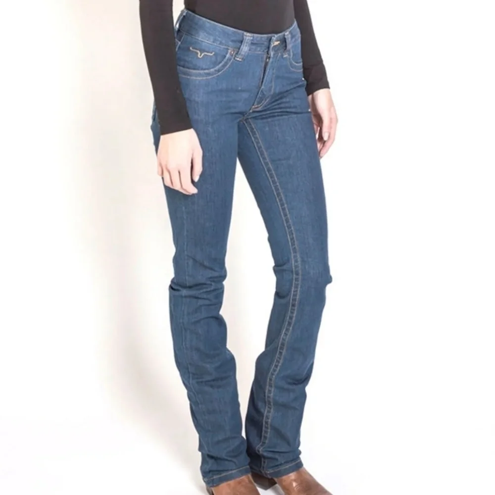 NWOT Kimes ranch Betty 17 jeans, size 6×32 - Picture 6 of 10
